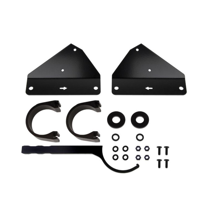 Old Man Emu BP-51 VM80010004 rear shock absorber fitting kit